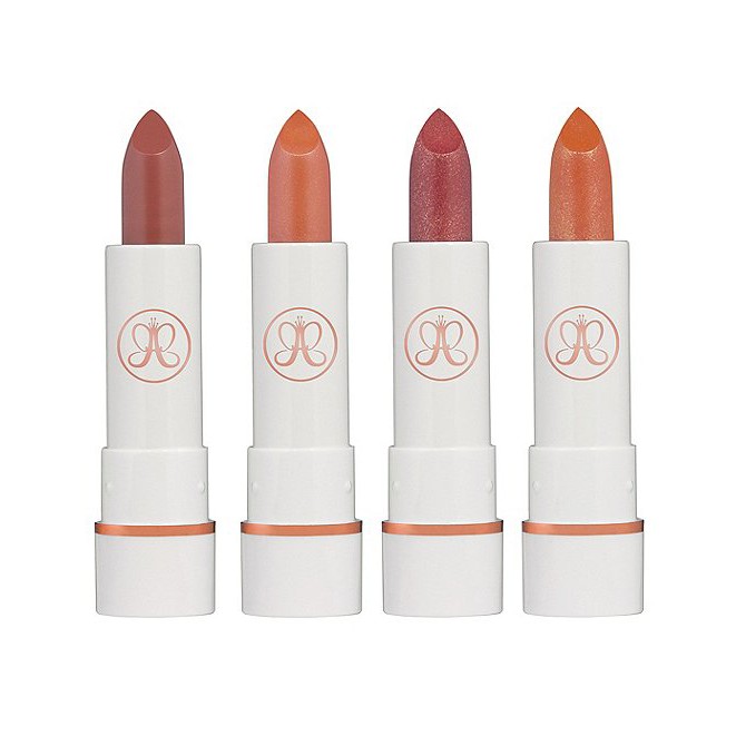 Anastasia- Set Son 4 Cây- Mini Matte Lipstick Set - Summer