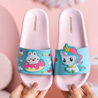 Dép cho bé gái [SIÊU GIẢM GIÁ] Dép trẻ em PONY mang siêu êm chân