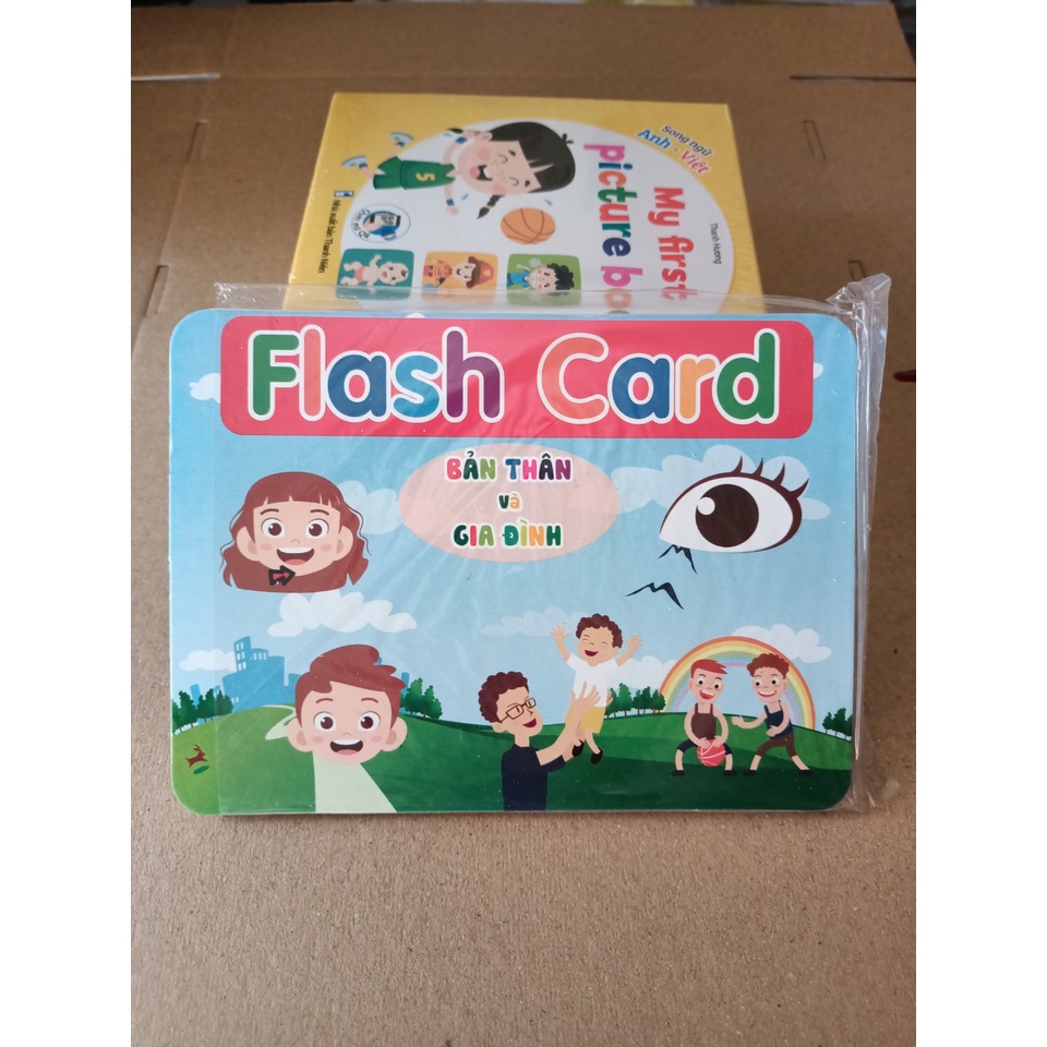 Thẻ học thông minh loại to