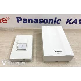 Bộ chuông điện và nút nhấn chuông Panasonic