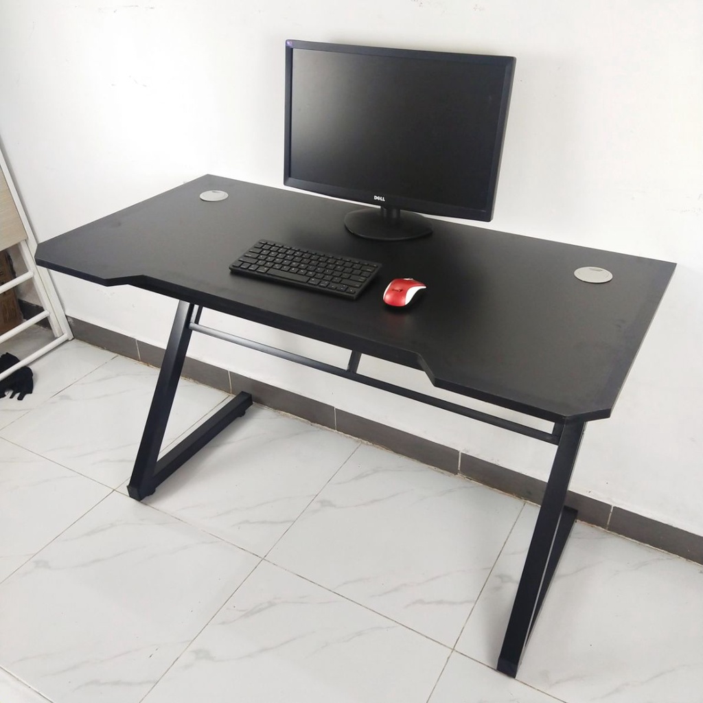 Bàn Chữ Z Gaming BZG3 Fufutech 120x60 Màu Đen, Chất Lượng, Loại I