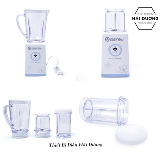 Máy Xay Sinh Tố Korea King KBL-500M