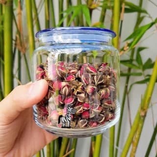 Hũ Thuỷ tinh cao cấp