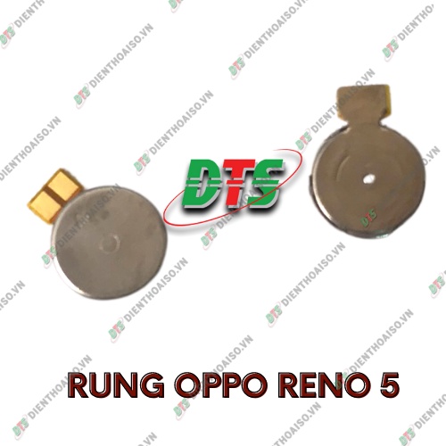 Rung của oppo reno 5