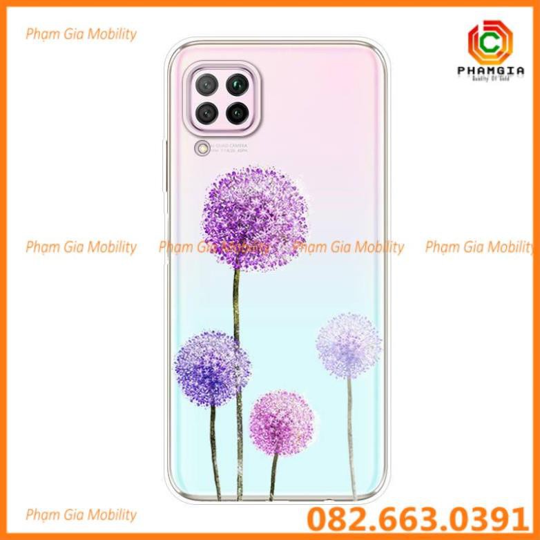 Ốp lưng Huawei Nove 7i Silicone in hình dễ thương(P1)