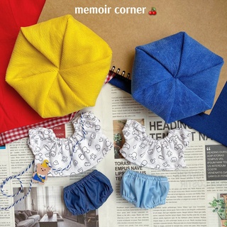 Outfit Doll 15cm & 20cm - Set đồ "Little Doodle"