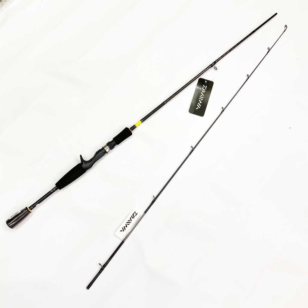 Cần Lure Daiwa CrossFire X