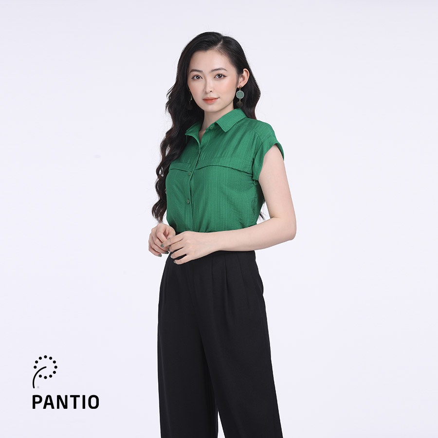 Áo sơ mi thời trang công sở cao cấp FAS32704- PANTIO