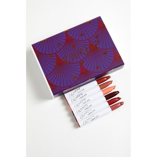 SET 6 SON COLOURPOP PERSUDE ME