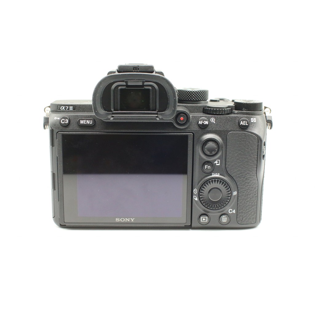 Máy ảnh Sony Alpha A7 Mark III Body đẹp 98%
