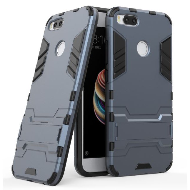 Ốp lưng Mi5X – Mi A1 Ironman