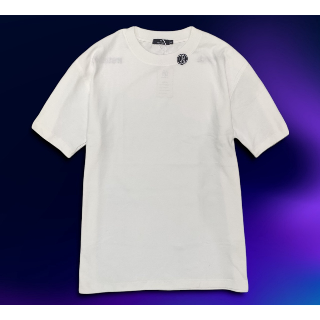 Sale lớn sale lớn - Áo thun trắng đơn giản bigsize mã ATTRON-3-27