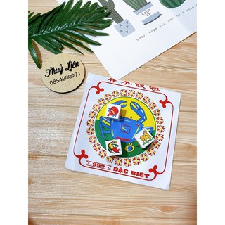 BỘ LẮC BẦU CUA