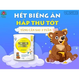 Sữa vinsure pedia 900g