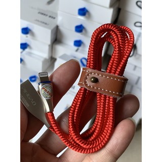 Cáp dù Pingao cho iphone đẳng cấp vượt trội, bảo hành 12 tháng