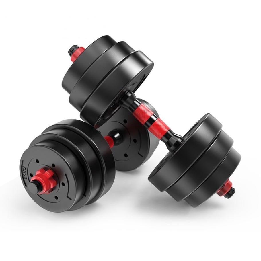 Bộ Tạ tay tạ đẩy kết hợp 10kg tạ tập gym cao cấp