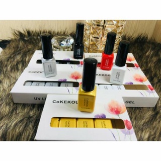 Set Cọ Nét Sơn Gel CoKEKOU