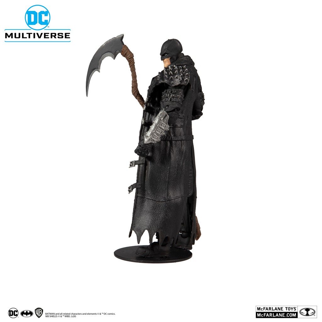 Mô hình McFarlane 🦇 DC Multiverse 7-inch 🦇 Batman Death Metal