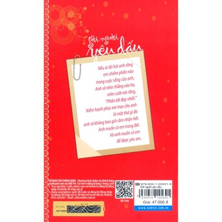 Gởi Người Yêu Dấu
