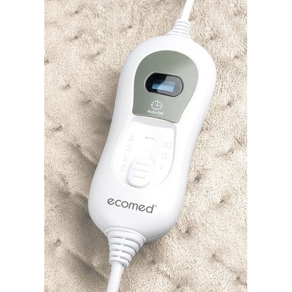 Tấm đệm sưởi ấm MEDISANA Ecomed Hp-40E [FullBox nhập Đức chính hãng]