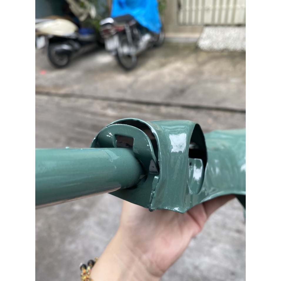 GHI ĐÔNG XE CUB 81