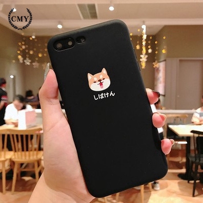 Ốp điện thoại TPU mềm hình cún cho cho IPHONE11/11PRO 11PRO MAX X XR XS XS MAX 6 7 8 PLUS SE | BigBuy360 - bigbuy360.vn