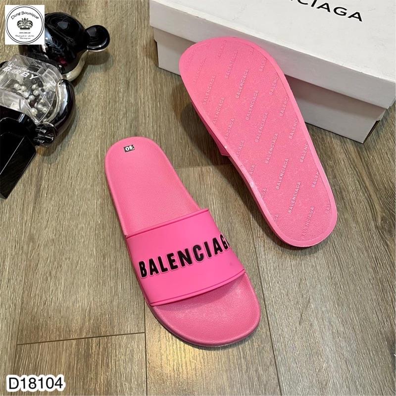 Dép nam nữ Balenciaga size 35-43 hàng sp fullbox +bill