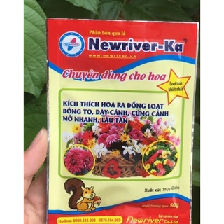 Phân bón SIÊU KALI - Kích ra hoa cực mạnh