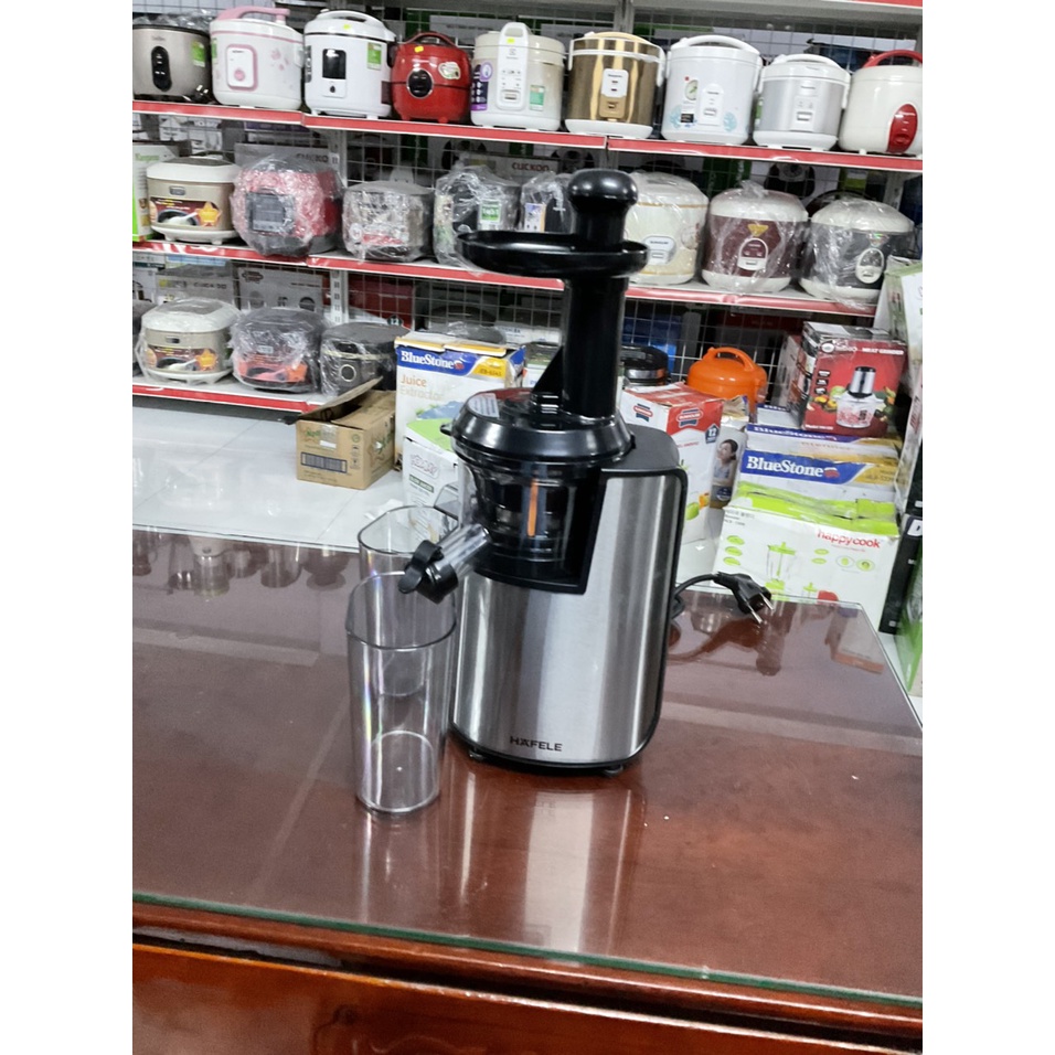 Máy ép chậm Hafele GS-133  - Hàng trưng bày