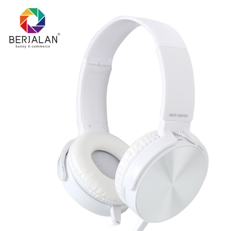 Tai nghe không dây Bluetooth Âm thanh nổi Tai nghe không dây Âm thanh nổi Tai nghe Bluetooth cho máy tính Đầu điện thoại PC với Mic Berjalan BH21