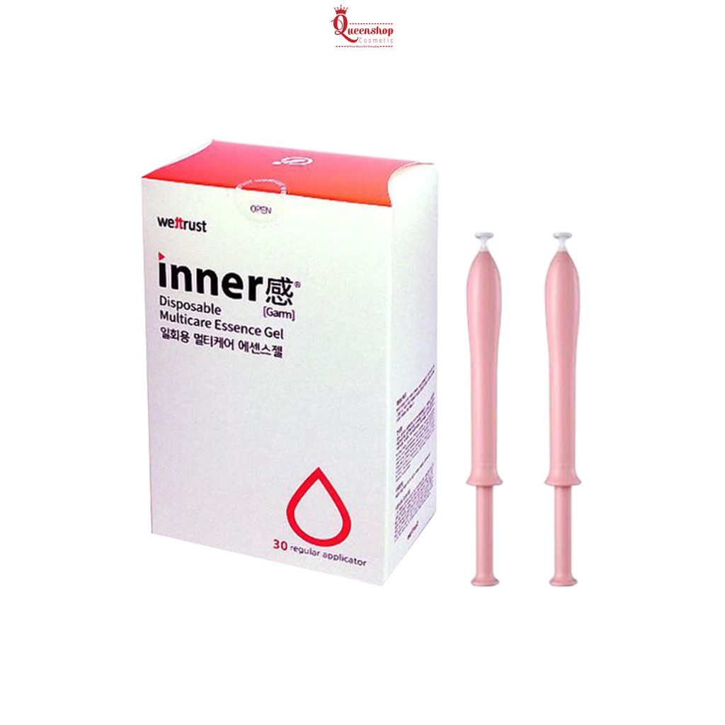 Đũa Thần Inner Gel Se Khít Vùng Kín Số 1 Hàn Quốc Sạch Thơm Làm Hồng Cô Bé