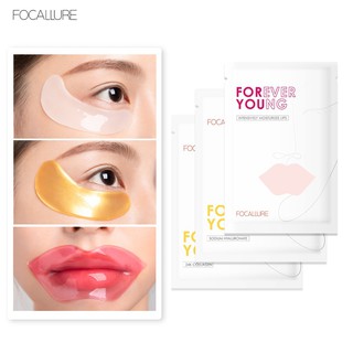 Mặt nạ mắt Focallure chống nếp nhăn giảm quầng thâm