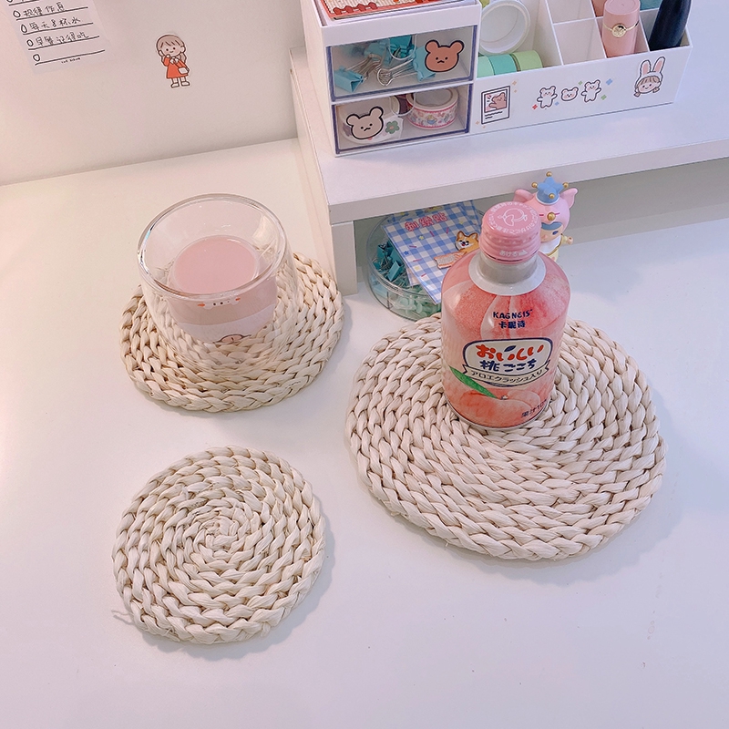 Winzige Tấm Lót Đan Mây Trang Trí Bàn Ăn | BigBuy360 - bigbuy360.vn