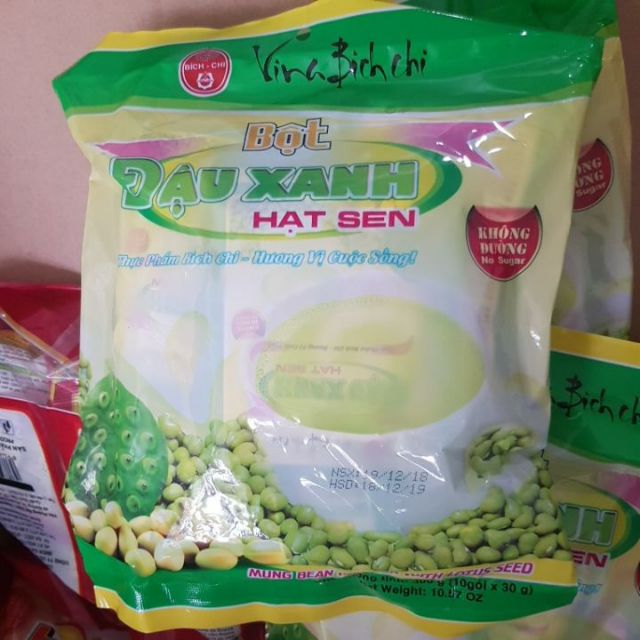 Bột gạo lứt hạt sen Bích Chi | BigBuy360 - bigbuy360.vn