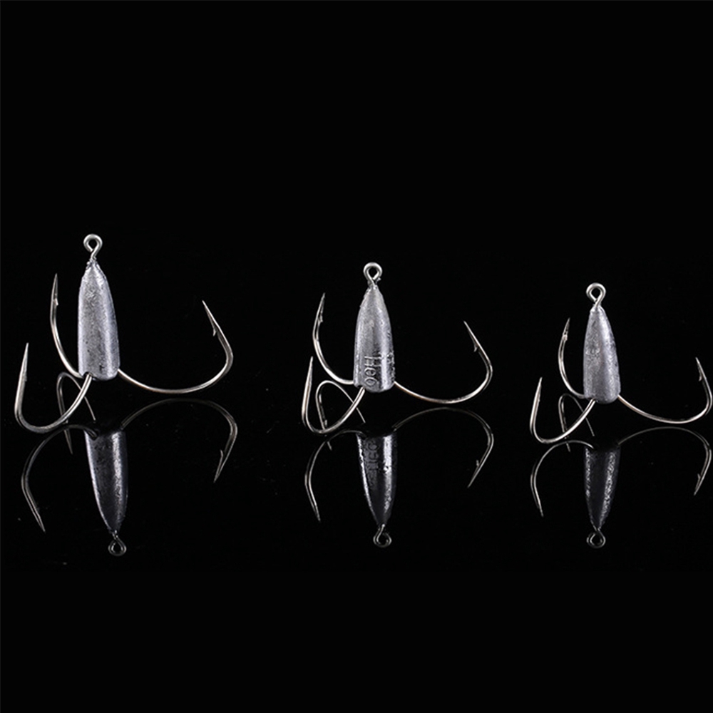 Đầu nối dẫn chìm cho móc câu cá bằng kim loại carbon