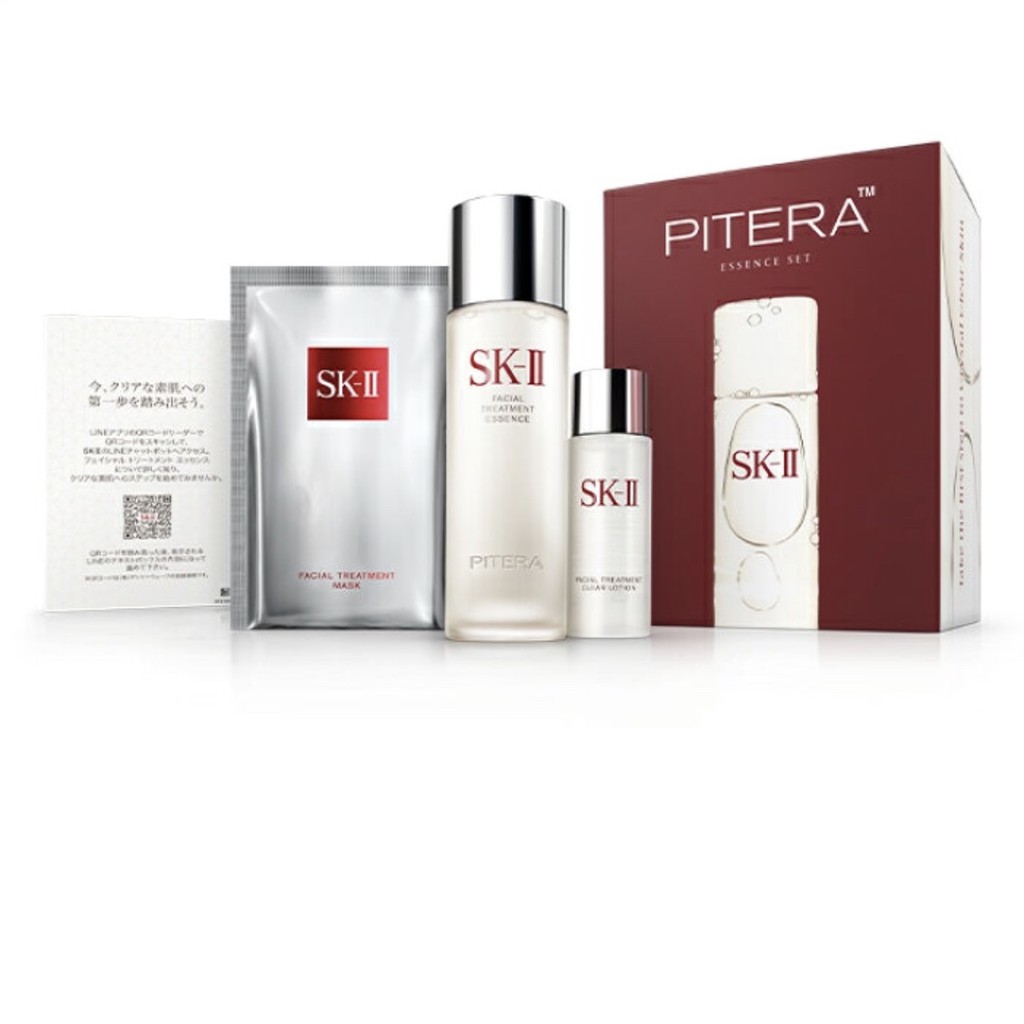 Set pitera SK_II nội địa Nhật