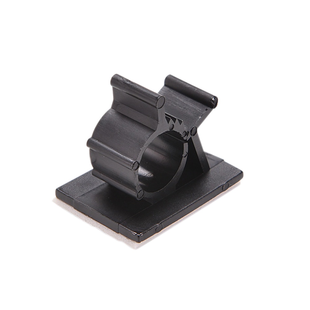 Bộ 10 Dây Cáp Màu Đen 13mm Tiện Lợi