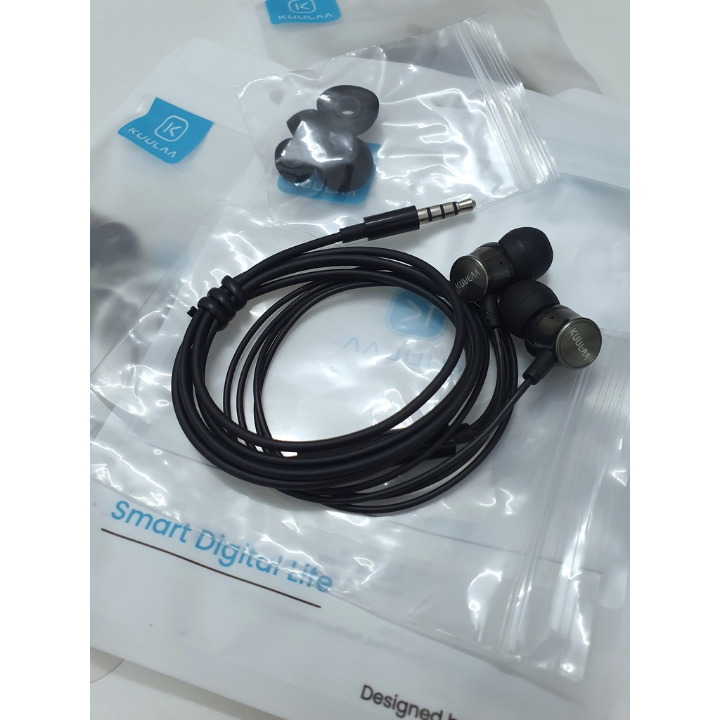 Tai Nghe 3.5mm KUULAA