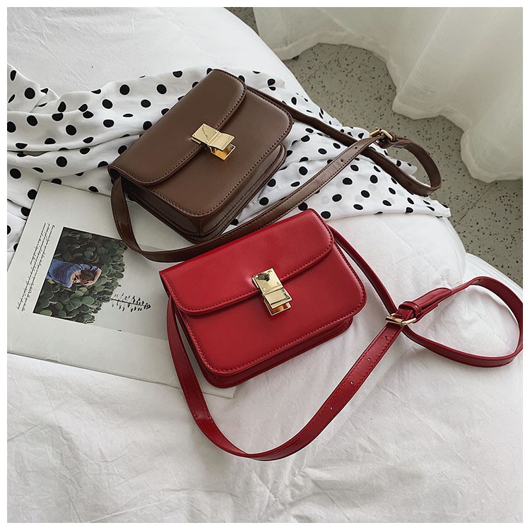 Túi xách đeo chéo cao cấp đa năng vừa đi làm và đi chơi