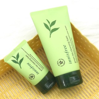 Sữa rửa mặt Innisfree Green Tea Cleansing Foam