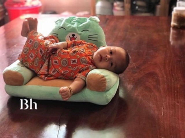 Ghế Sofa tựa lưng cho bé