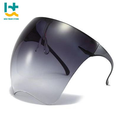 Kính chống giọt bắn kính chống dịch bảo hộ đi đường chống bụi, chống tia UV FULL mặt | BigBuy360 - bigbuy360.vn