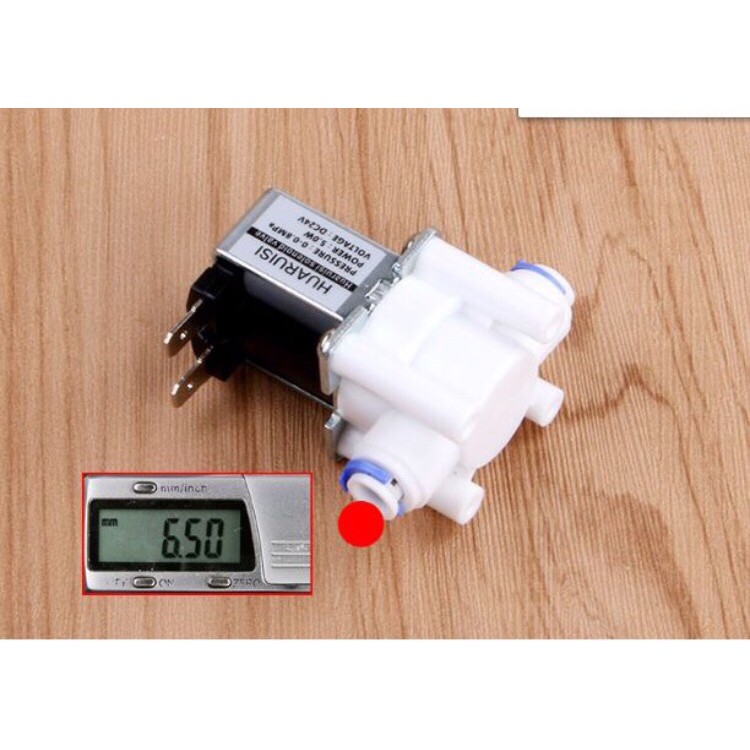 VAN ĐIỆN TỪ 24v DÙNG CHO MÁY LỌC NƯỚC