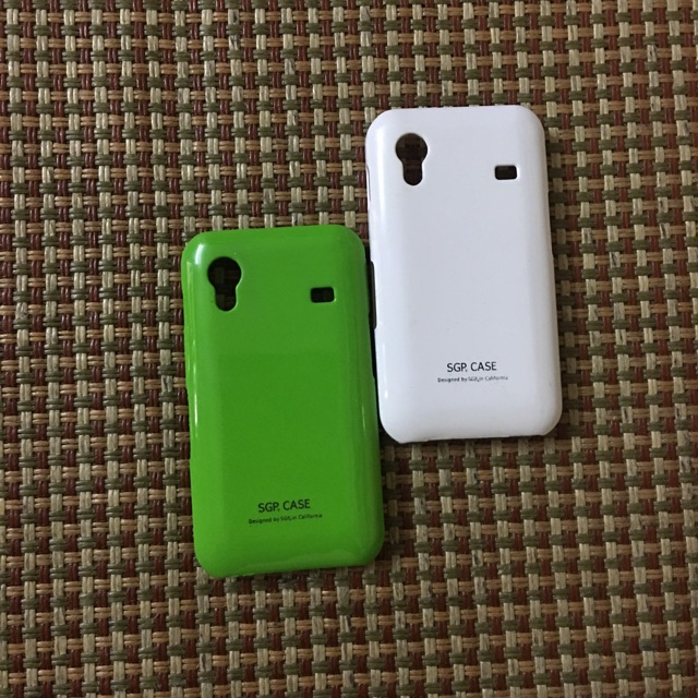 Ốp sam sung S5830 hiệu SGP bóng