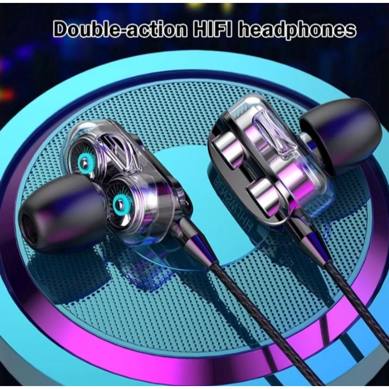 Tai nghe có micro. âm thanh ấm áp nghe nhạc hay. jack 3.5mm