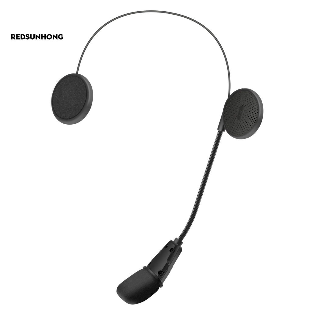 Tai Nghe Tích Hợp Mic Gắn Mũ Bảo Hiểm Chuyên Dụng