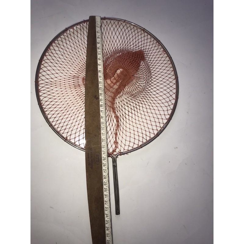 Vợt vớt cá ixon 304 đánh bắt cá