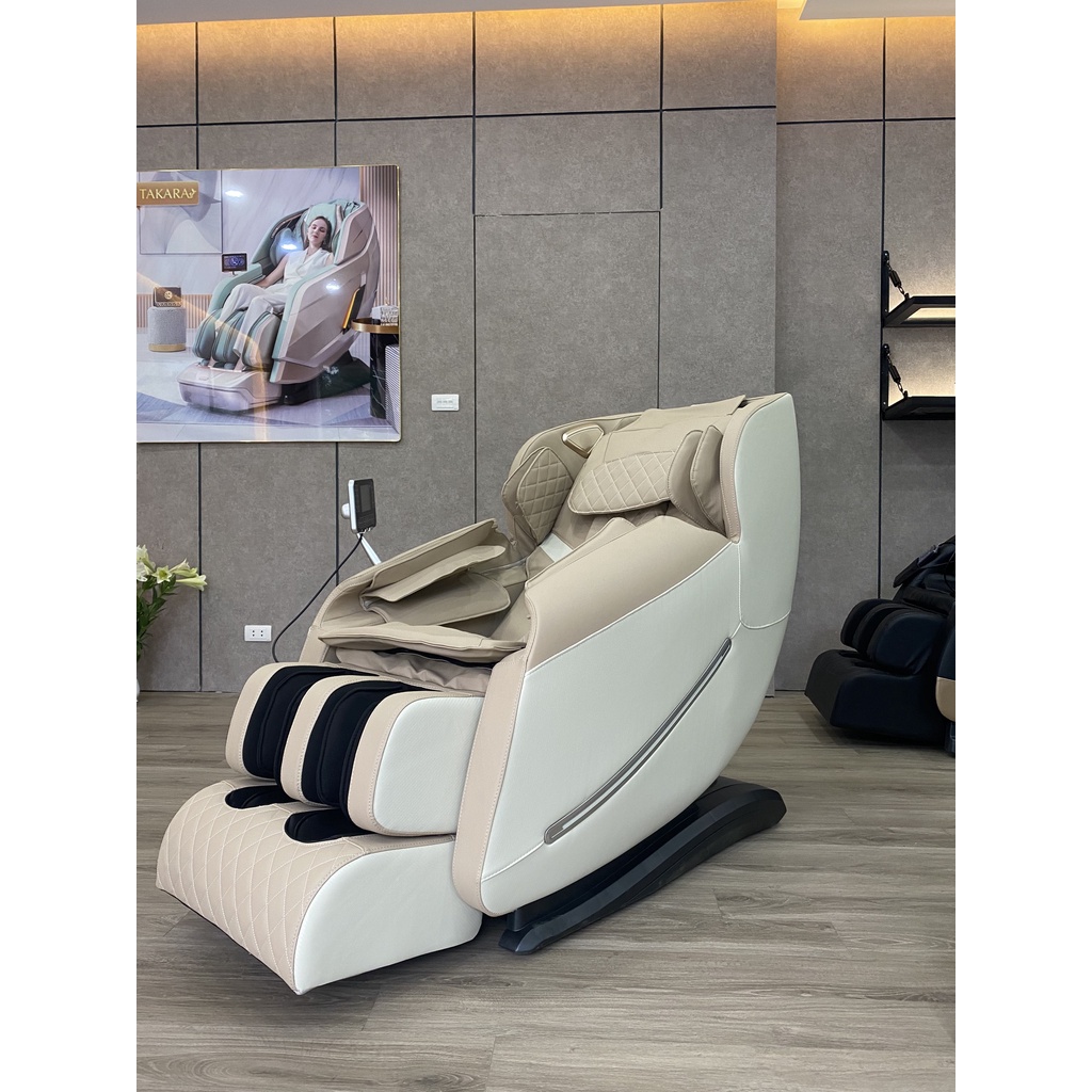 Ghế Massage Toàn Thân Takara K10 Công Nghệ Nhật - Ruby group