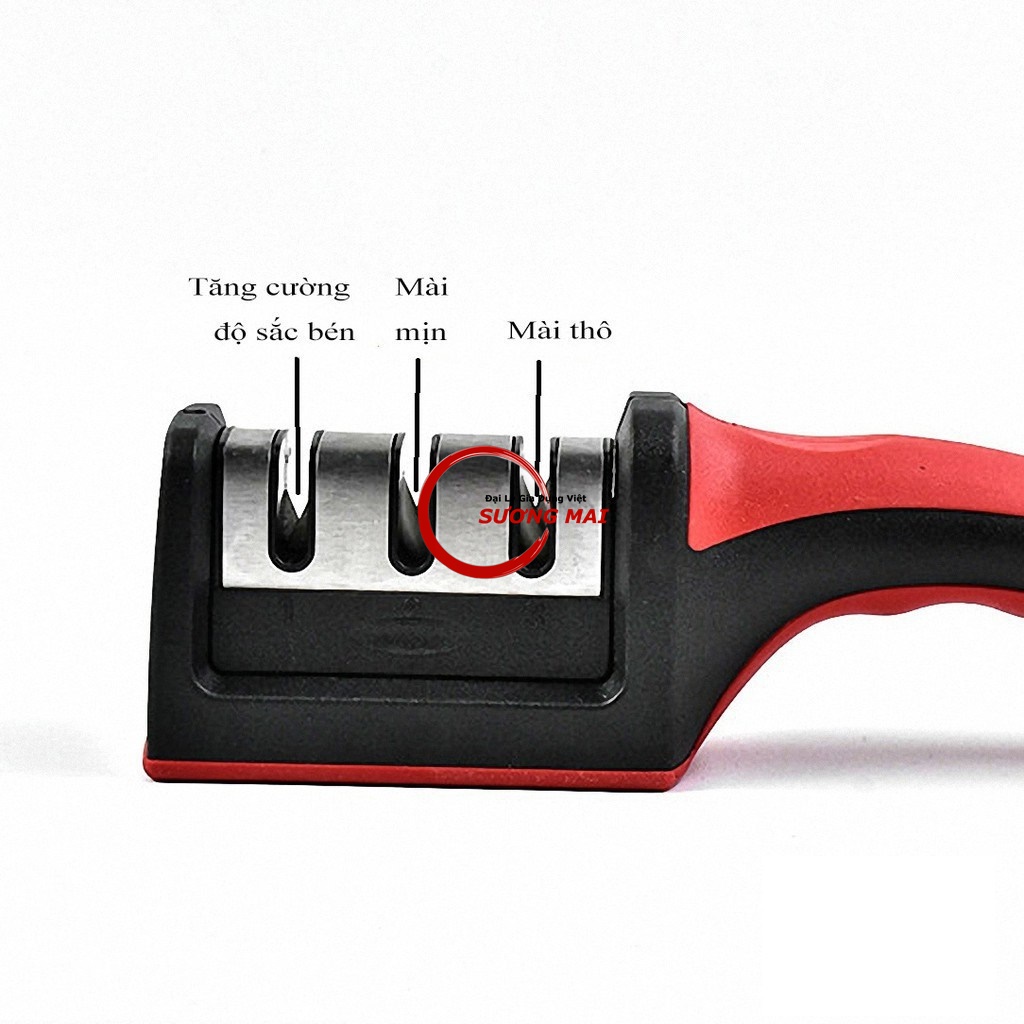 [Rẻ Nhất] Dụng Cụ Mài Dao Cao Cấp Tiện Dụng