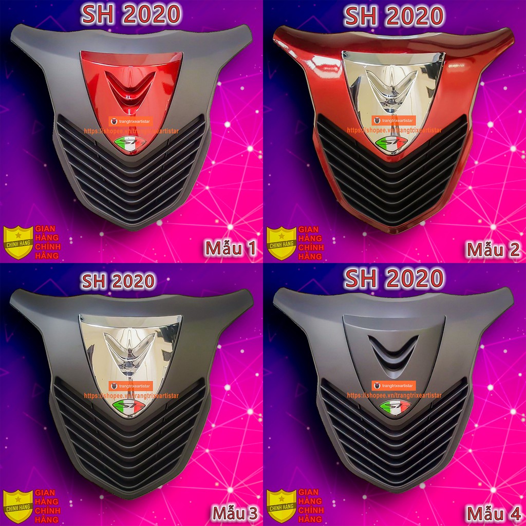 Mặt Nạ Giả Ý Xe SH 2020